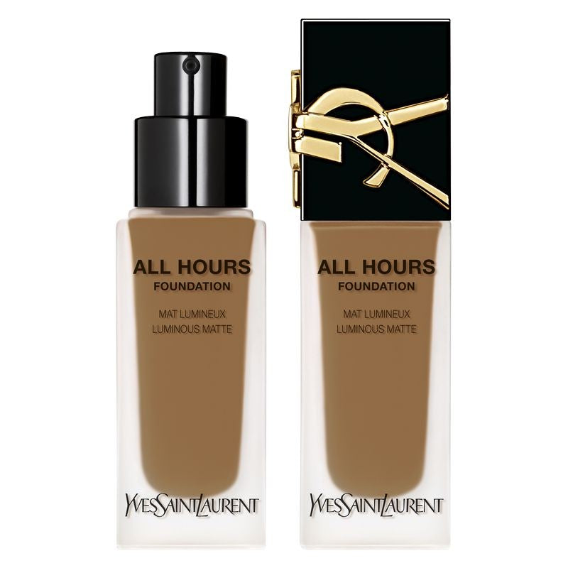 Base de maquillaje Yves Saint Laurent All Hours - Luminoso Mate Dn3