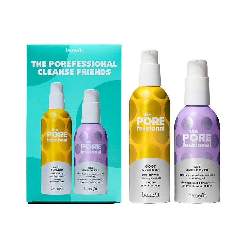 Benefit The Porefessional Cleanse Friends - Coffret cadeau