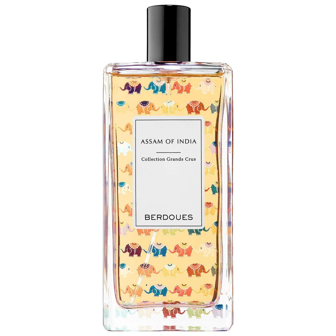 Berdoues Assam of India Cologne Grand Cru Unisex - 100 ml