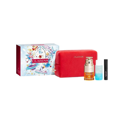 Clarins Double Serum Augen Kollektion Set — Augenserum 