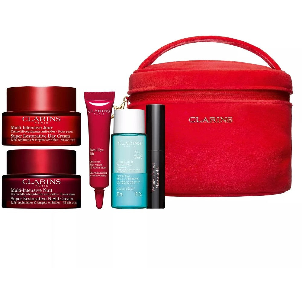Clarins Super restauratieve luxe collectieset
