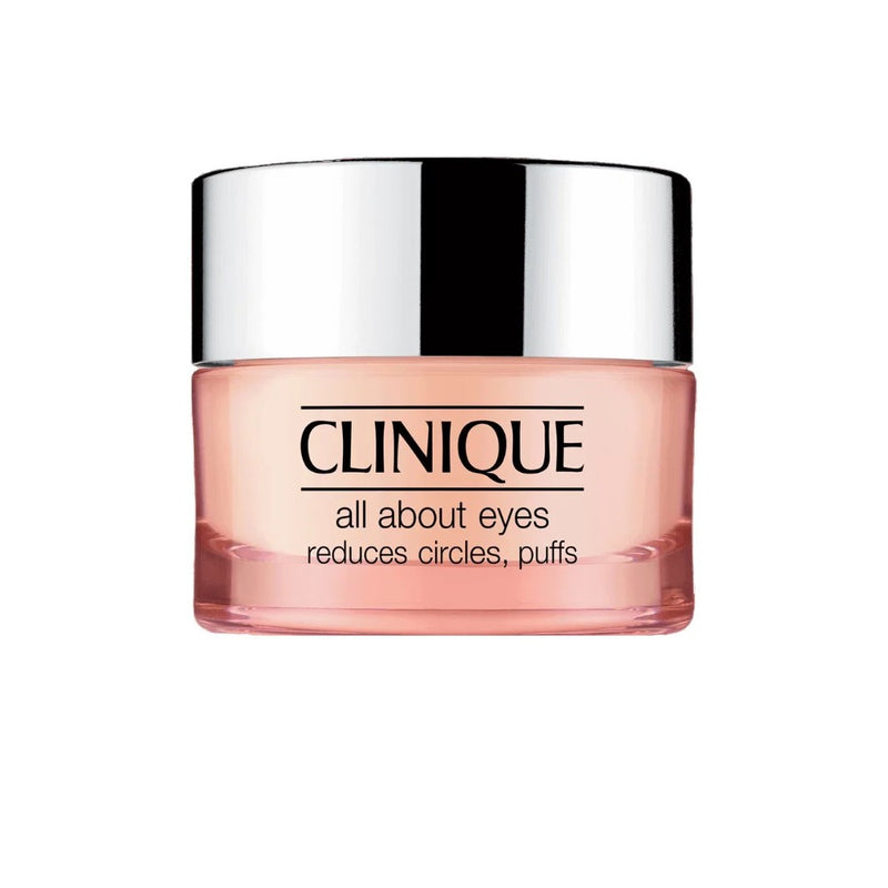 Clinique Alt om Moisturizing Eye Cream - 15ml