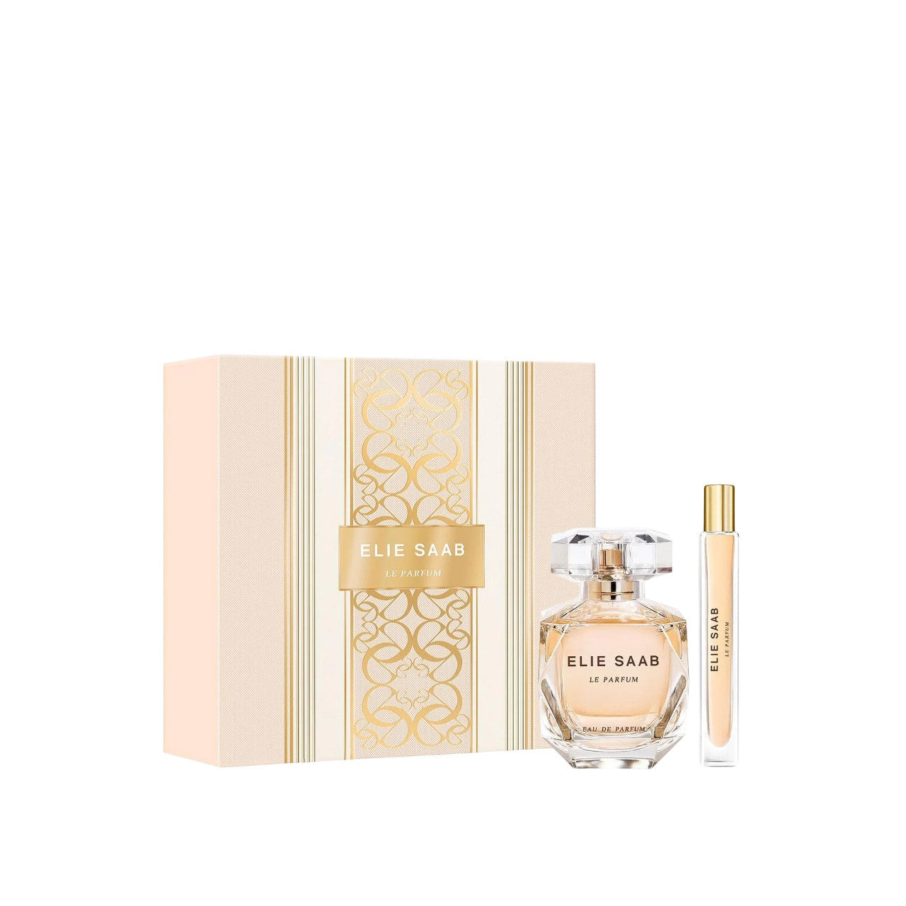 Elie Saab Le Parfum Set Donna 50 ml + 10 ml — Set Fragranza