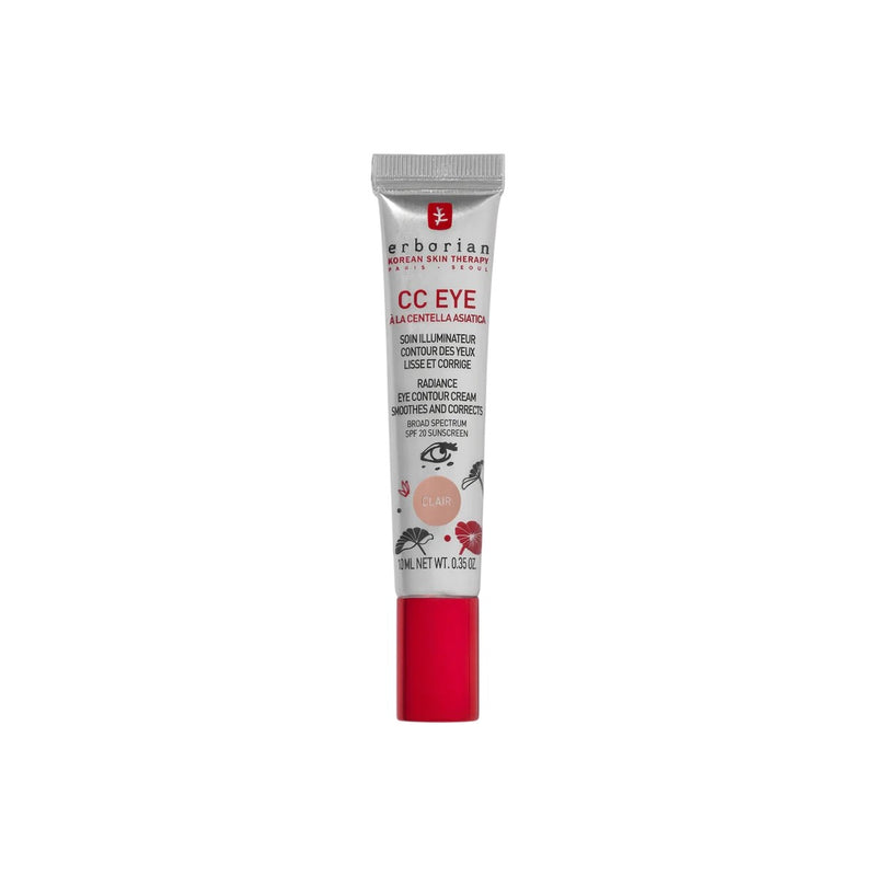 Erborian CC Radinance Oogcontourcrème 10 ml Helder