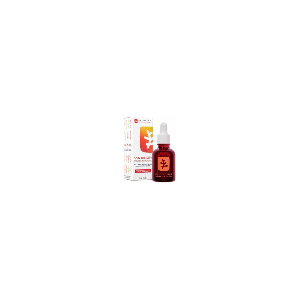 Erborian Skin Therapy Multi-Perfecting Night Oil 30 ml — Face Oil 