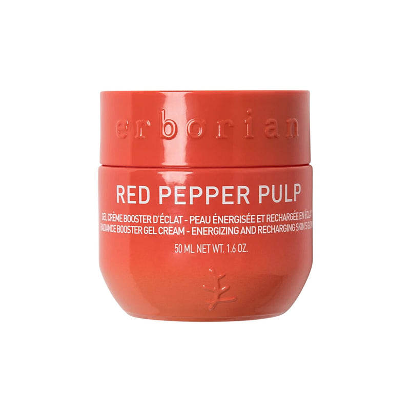 Erborian Red Pepper Pulp Radiance posilující gelový krém - 50 ml