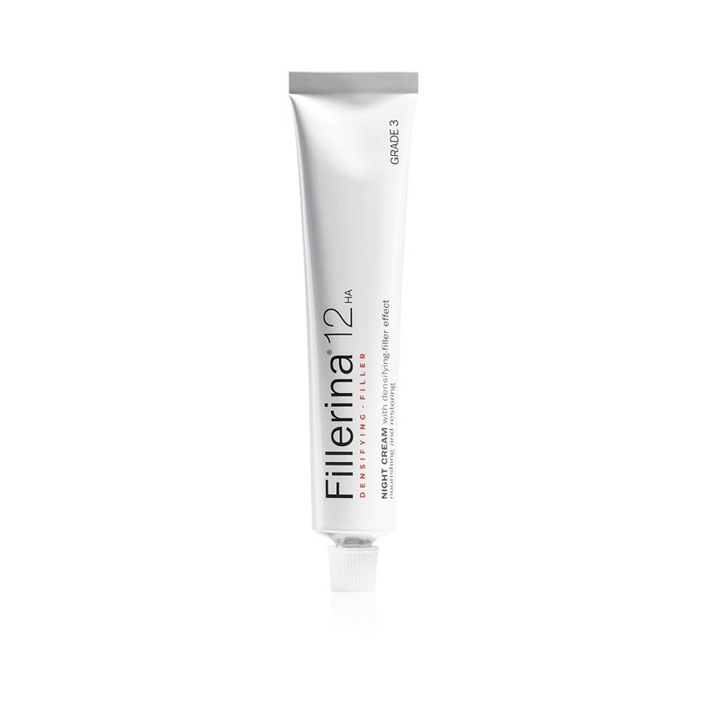 Fillerina Krem na noc 12HA - 50 ml
