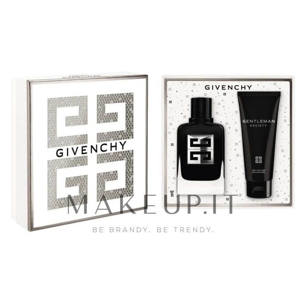 Givenchy Gentleman Society Eau de Parfum 60 ml — Set Geschenkset 