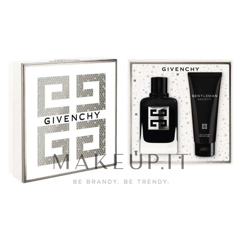 Givenchy Gentleman Society Eau de Parfum 60 ml — Set Geschenkset 