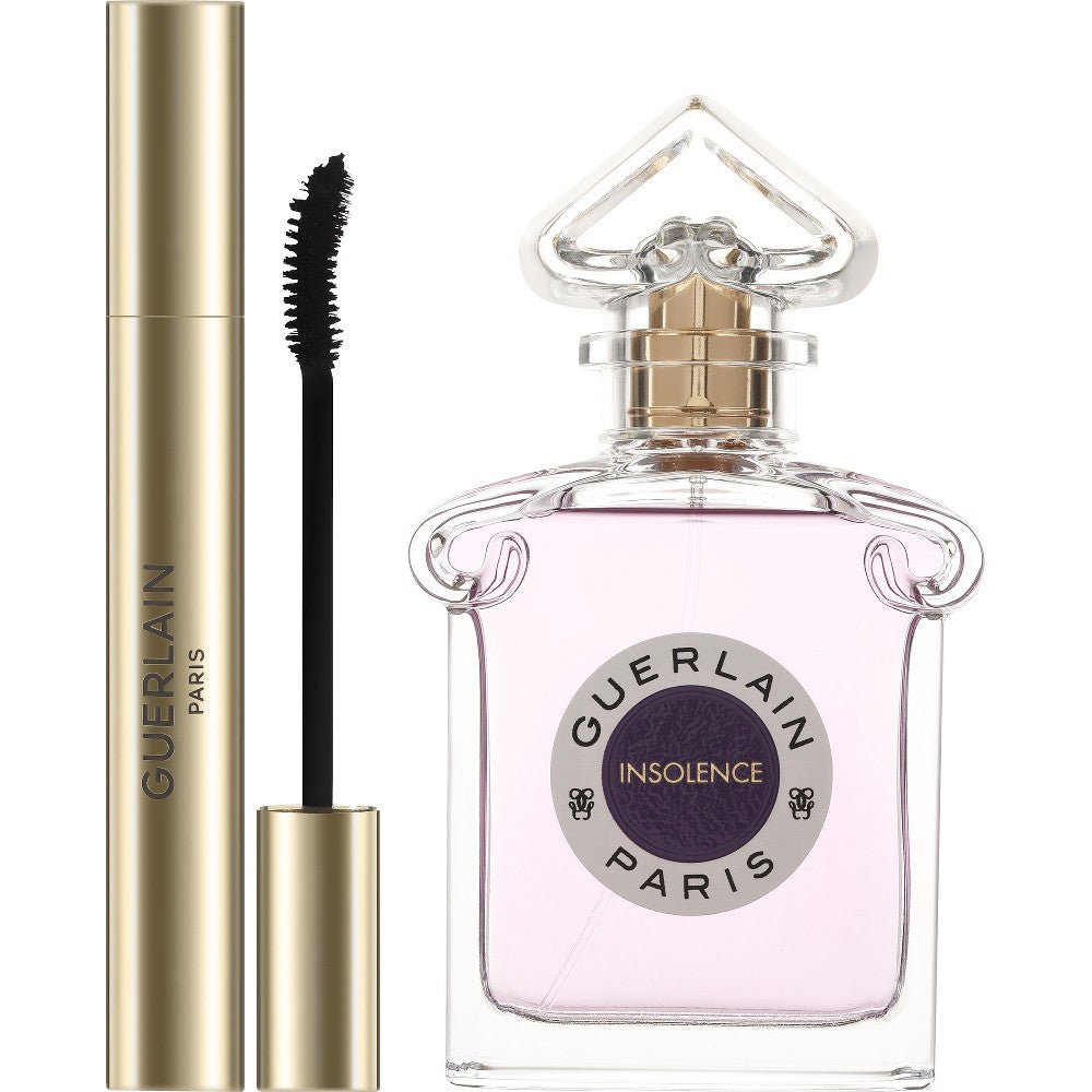 Guerlain Coffret Insolence EDP 75 ml et Black Mascara G 6g