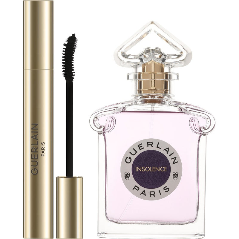 Guerlain Coffret Insolence EDP 75 ml et Black Mascara G 6g