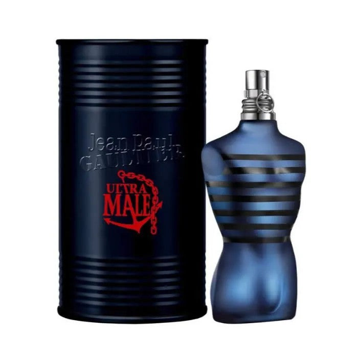 Jean paul gaultier عطر ألترا ميل أو دو تواليت للرجال - 200 مل