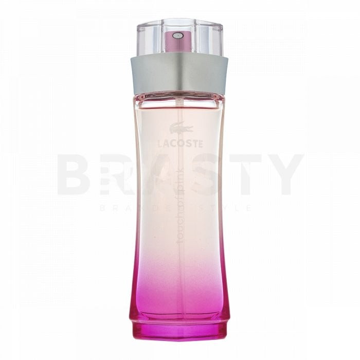 Lacoste Touch of Pink Eau De Toilette Kvinner - 90 ml