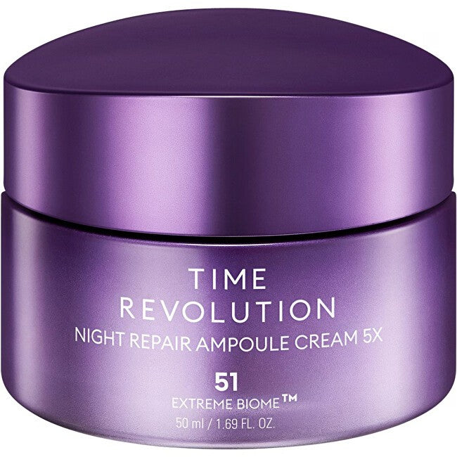 Missha Time Revolution Night Repair Ampulcrème 50ml
