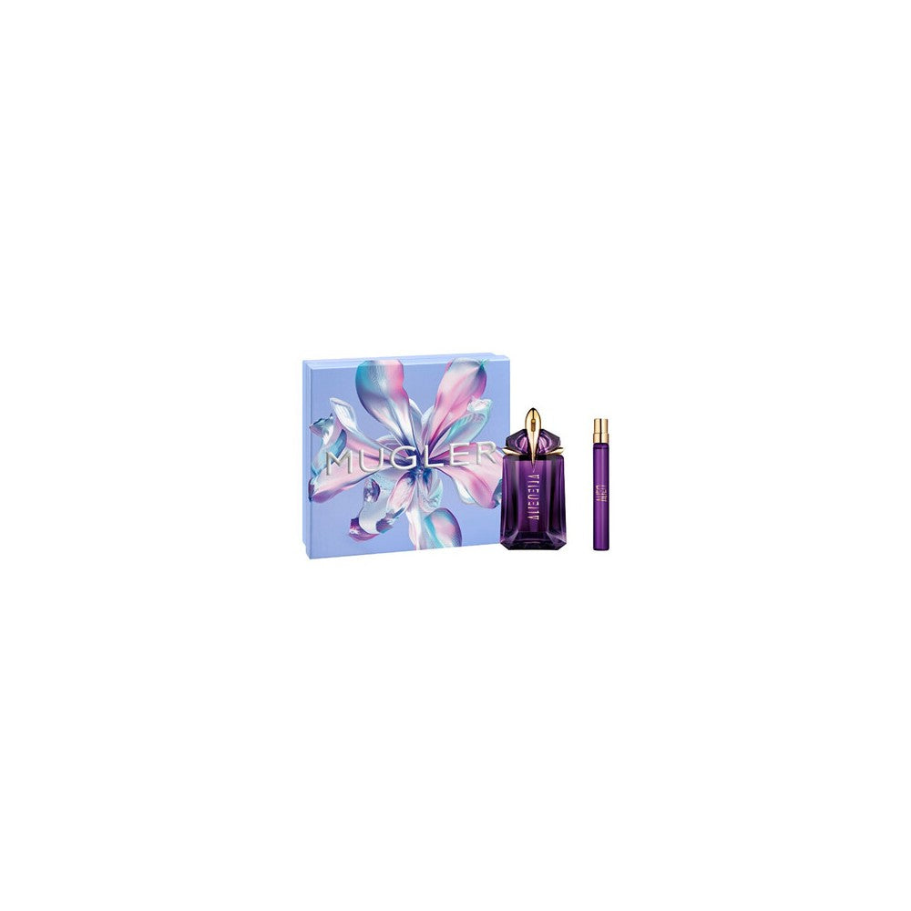 Thierry mugler Alien presentset EDP 60ml en miniatyr EDP 10ml