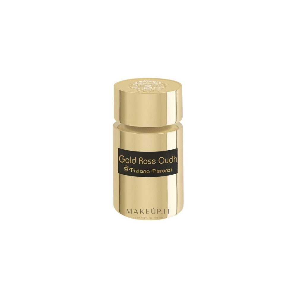 Lak na vlasy Tiziana terenzi Gold Rose Oud - 50 ml