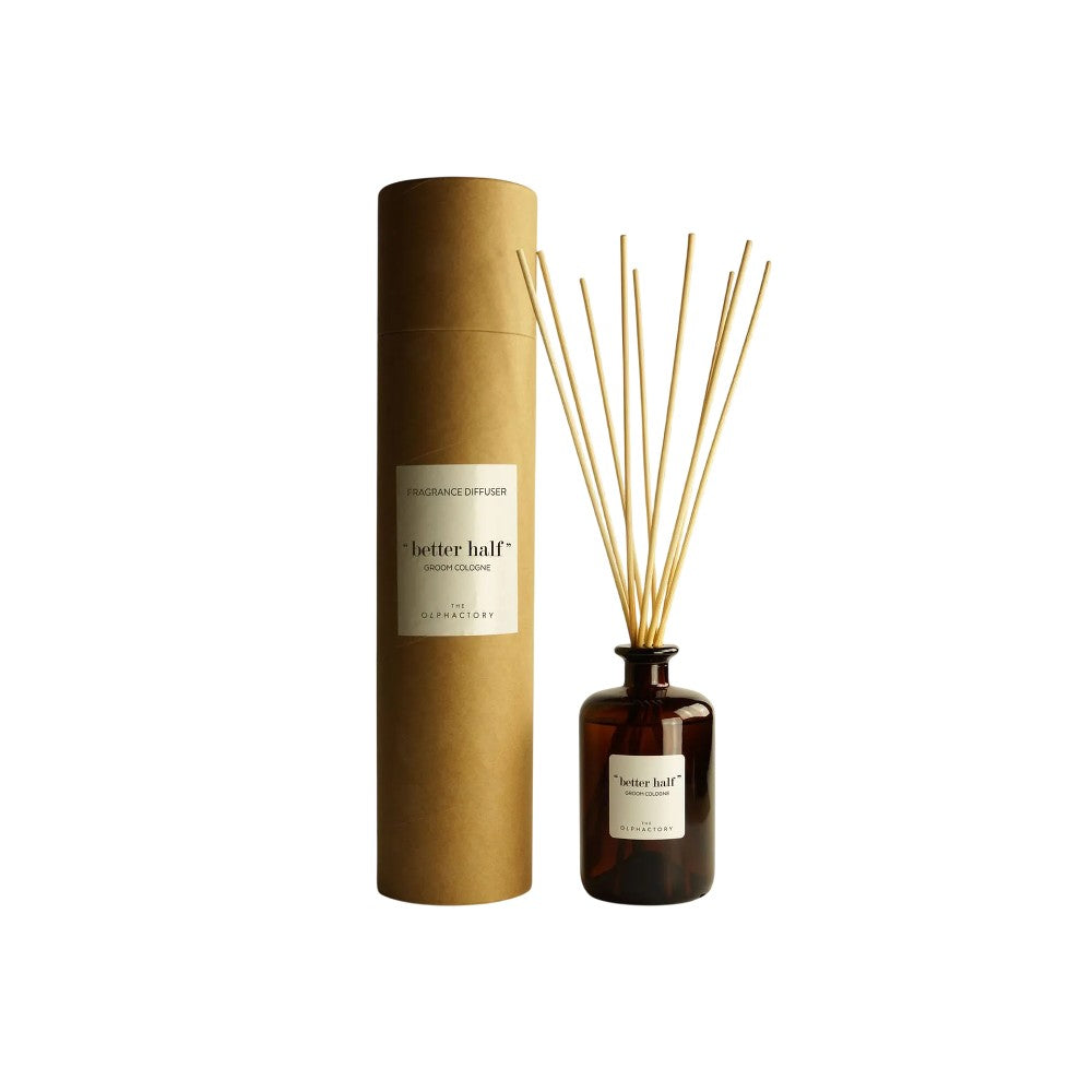 Ambientair 더 올팩토리 그룸 코롱 아로마 디퓨저 500 ml