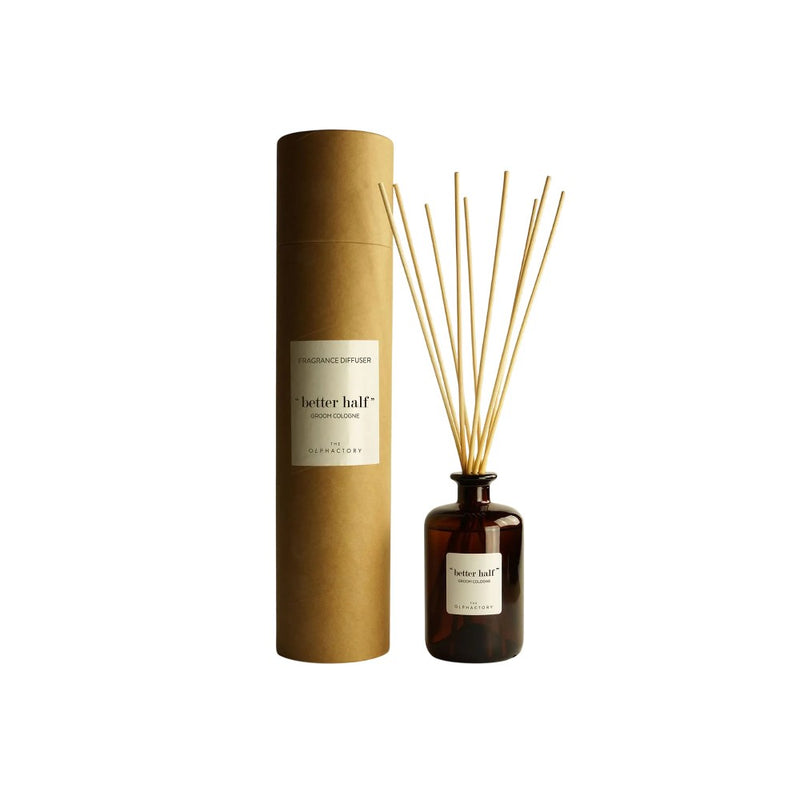 Ambientair Olphactory Groom Cologne aromspridare 500 ml