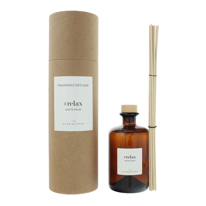 Ambientair Aroma difuzér Olphactory White Musk Relax 500 ml
