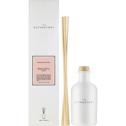 Ambientair Olphactory White Insignia Philippa 1990 aroma diffuser 500 ml