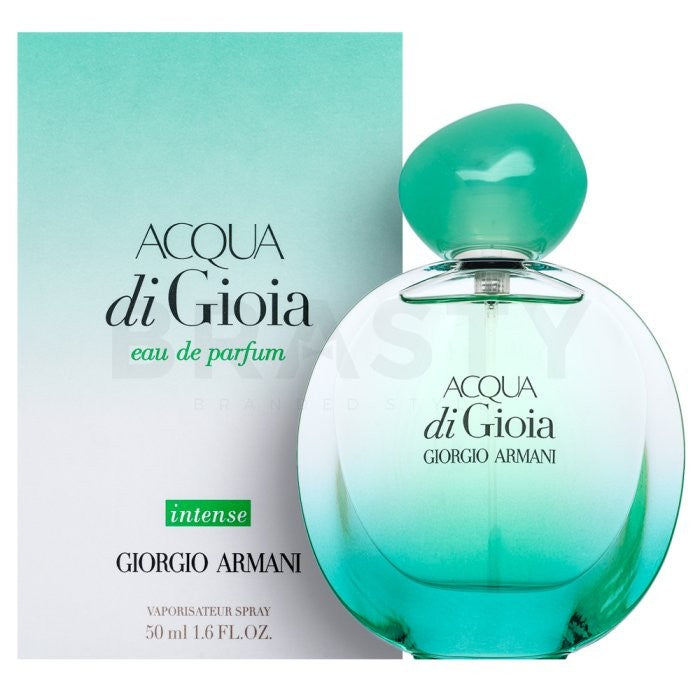 Armani Acqua di Gioia Intense Eau de Parfum til kvinder 50 ml