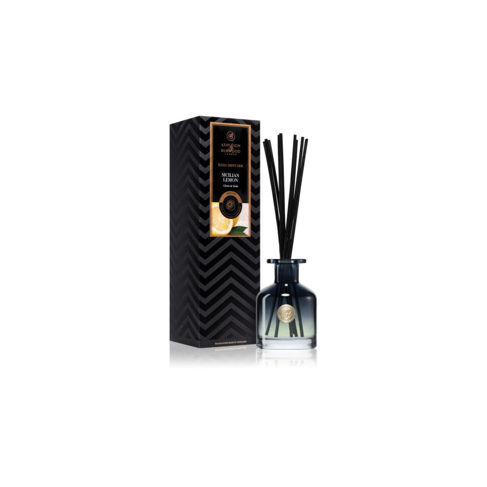 Ashleigh &amp; Burwood London Διαχύτης αρώματος λεμονιών Σικελίας 120 ml