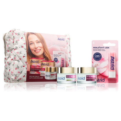 Astrid Rose Premium 3 Stk. — Sets und Geschenkboxen 