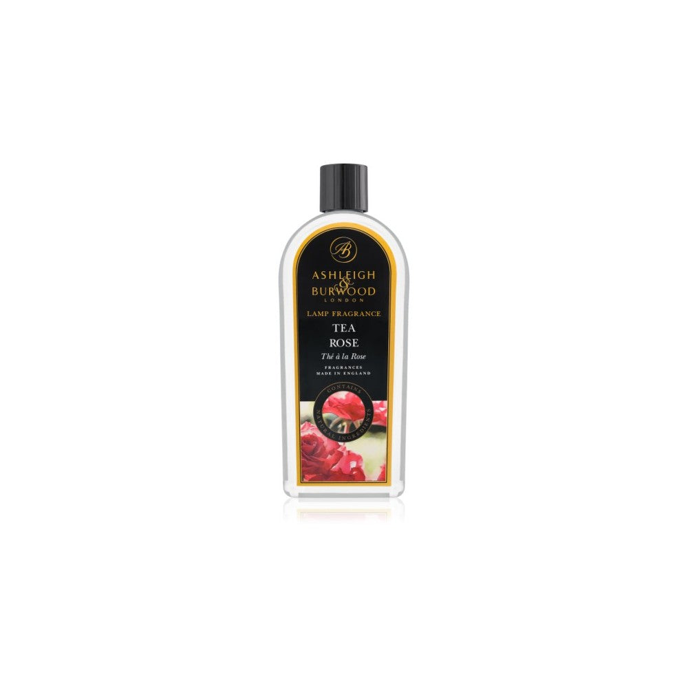 Ashleigh &amp; Burwood London Ανταλλακτικό Tea Rose για καταλυτική λάμπα 1000 ml