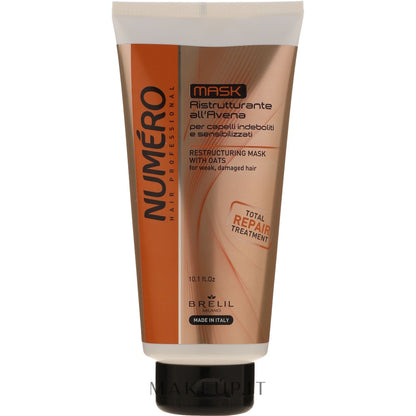 Brelil Professional Maschera Restrukturierend 1000 ml 