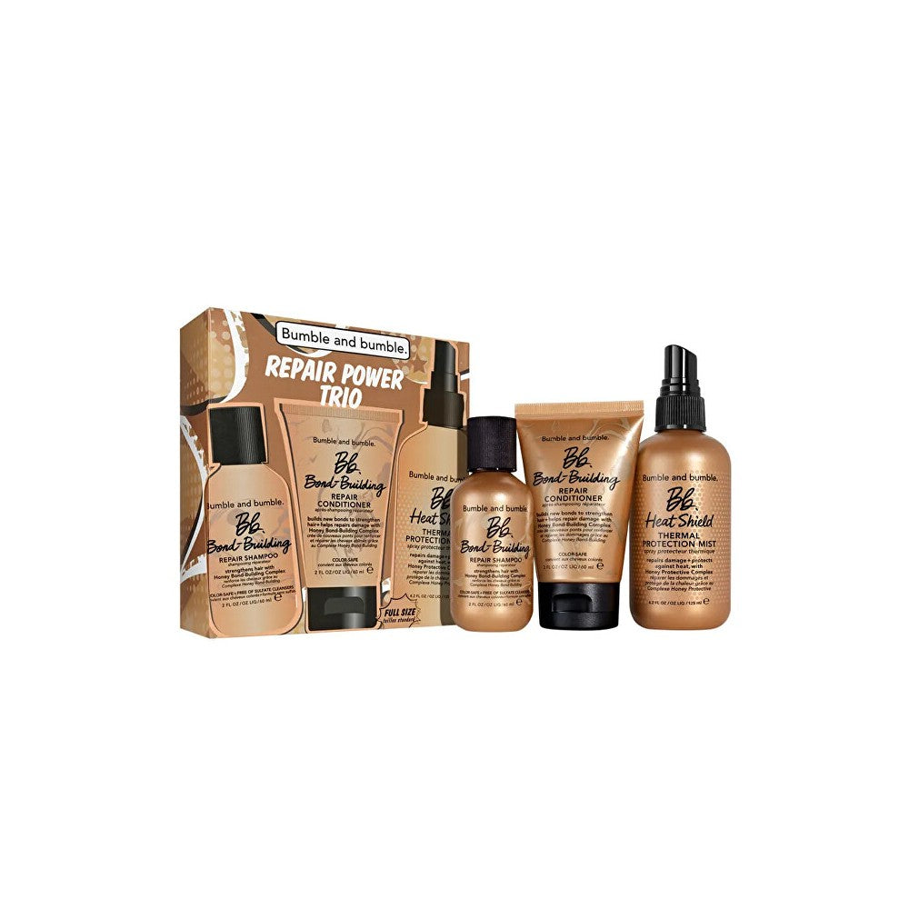 Bumble and bumble Reparatie Power Set geschenkdoos 3-dlg