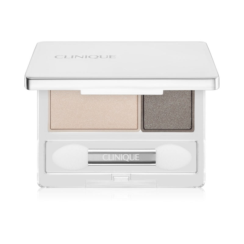 Clinique All About Shadow™ Neutral Territory Oogschaduw Duo 1,7 g