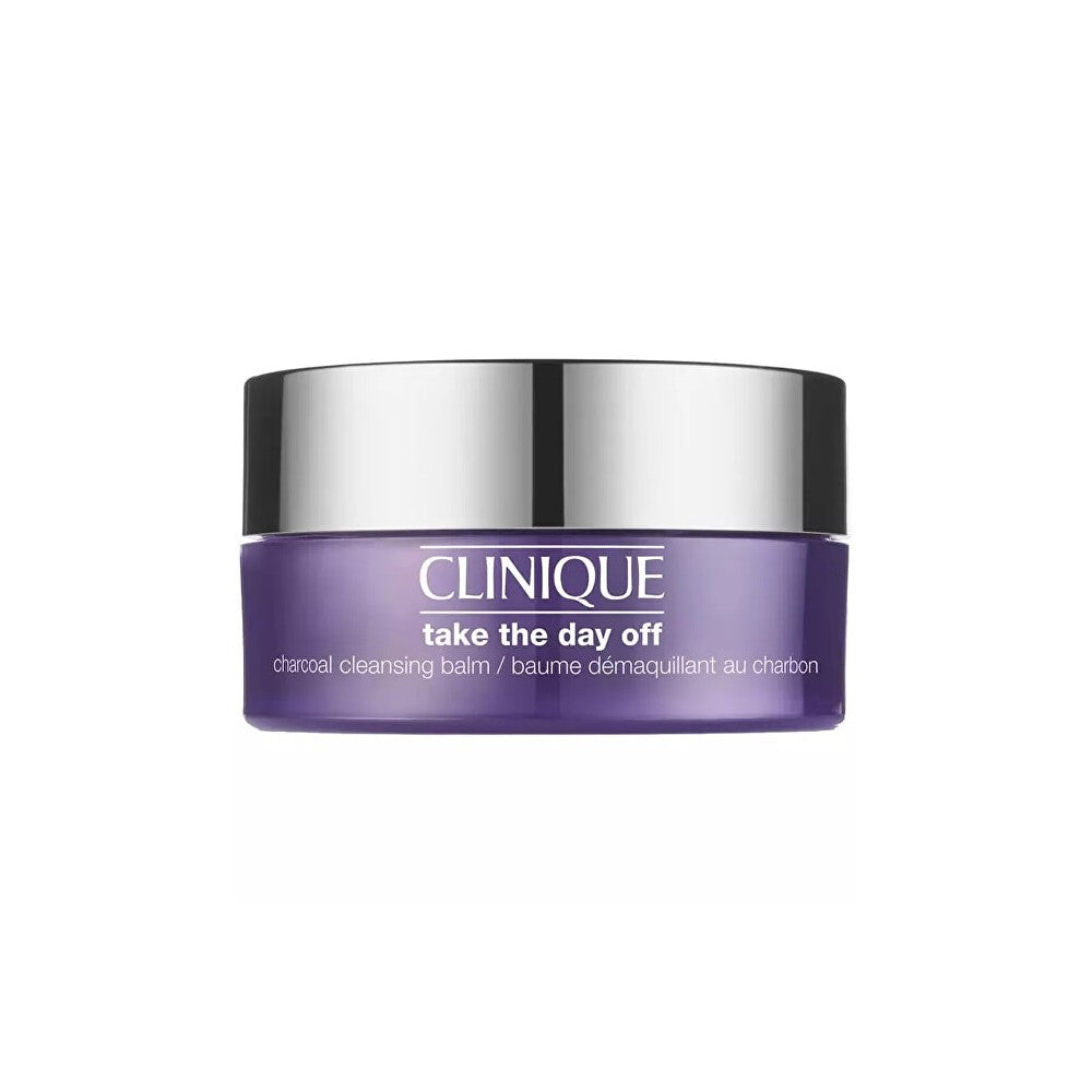 Odličovací a čistící balzám s aktivním uhlím 125 ml Clinique Take The Day Off™