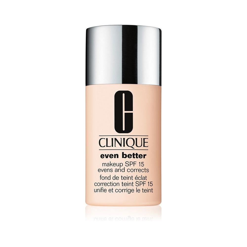 Clinique Even Better™ Makeup SPF 15 Vyrovnává a opravuje krycí make-up SPF 15 barva CN 02 Breeze 30 ml