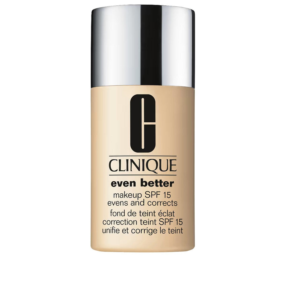 Clinique Even Better™ Makeup SPF 15 Vyrovnává a opravuje krycí make-up SPF 15 barva WN 38 Stone 30 ml