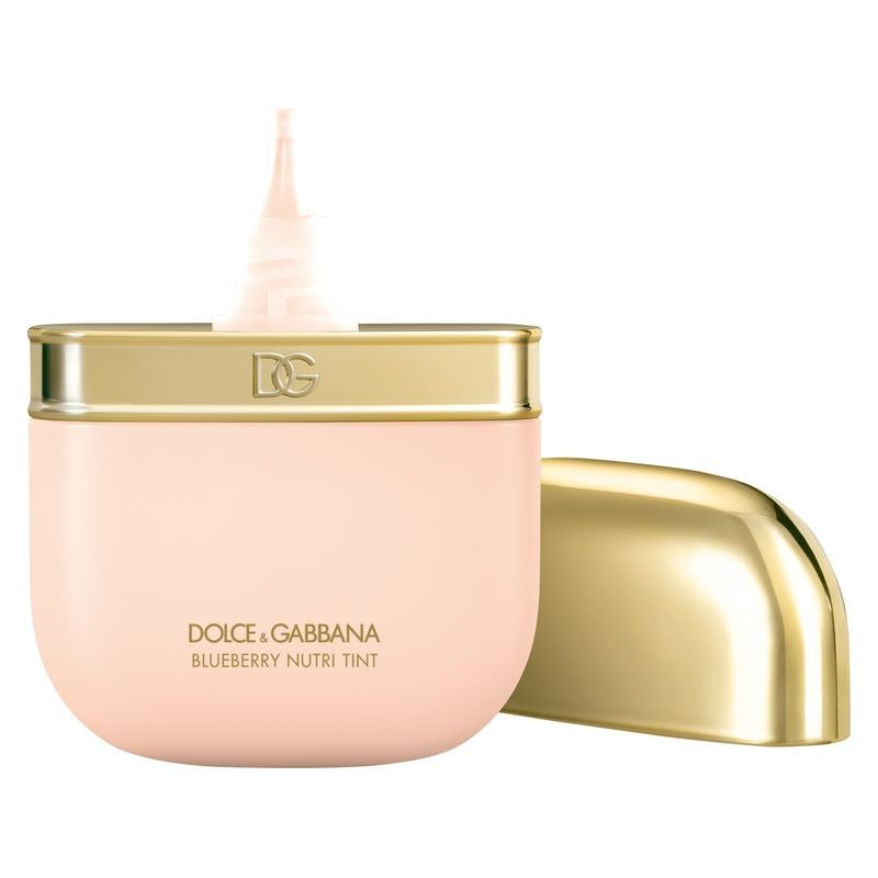 Dolce &amp; Gabbana Fresh Blueberry Nutri farvet lysende creme 1N Light 30 ml