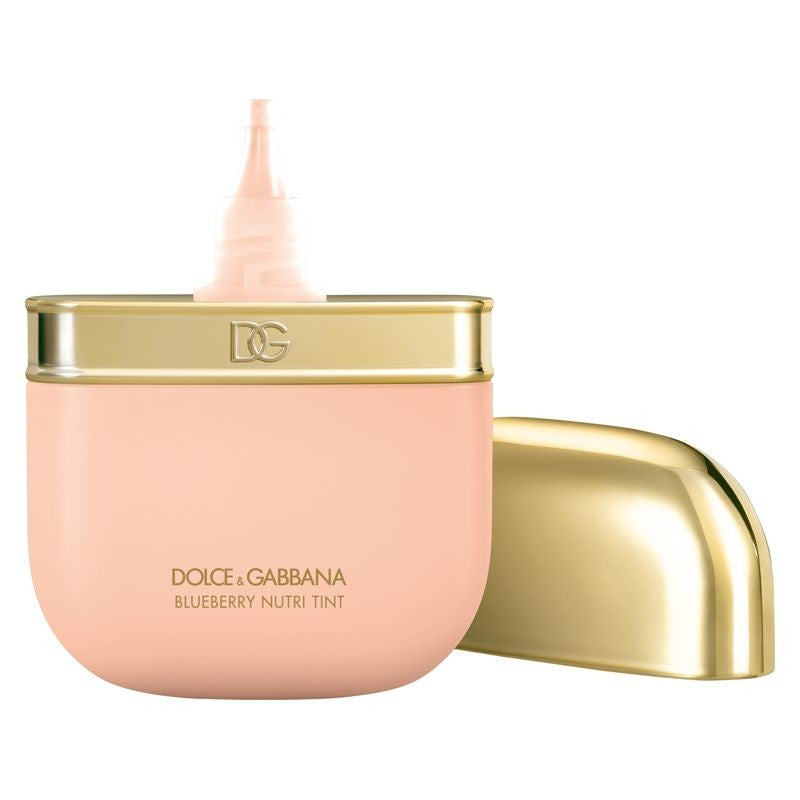 Dolce&amp;Gabbana Fresh Kolorowy krem rozświetlający Blueberry Nutri 3W Light 30 ml