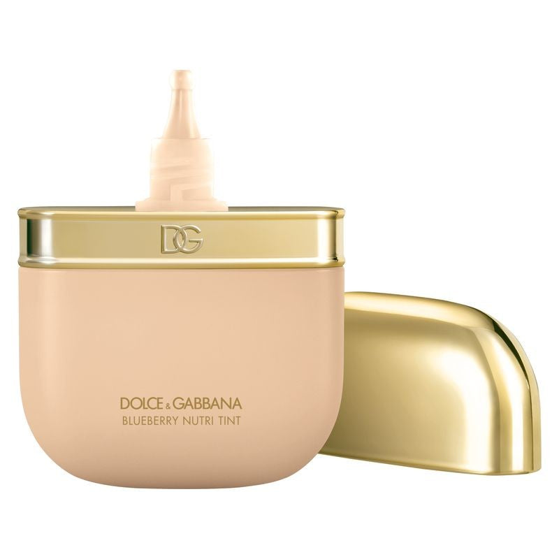 Dolce &amp; Gabbana Fresh Blueberry Nutri farvet lysende creme 6W Light 30 ml