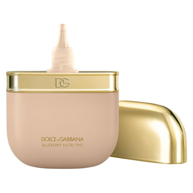Dolce & Gabbana Fresh Blueberry Nutri Crema 7N Light 30 ml — Crema Colorata