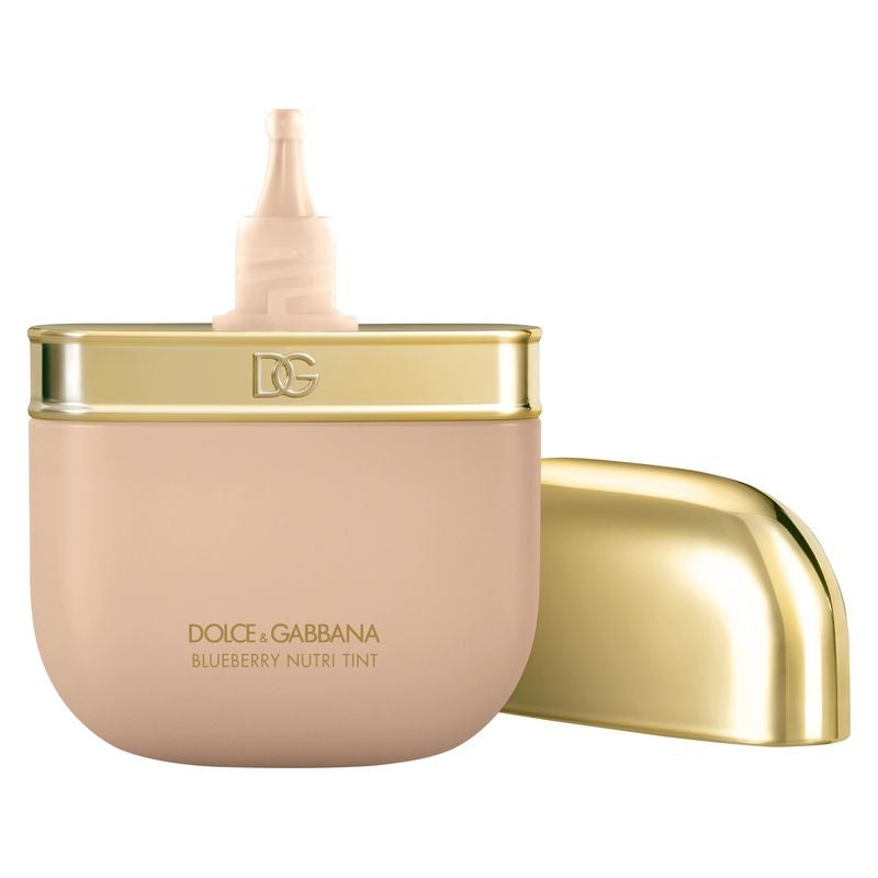 Dolce&amp;Gabbana Fresh Krem rozświetlający Blueberry Nutri Tinted 10N Light Medium 30 ml