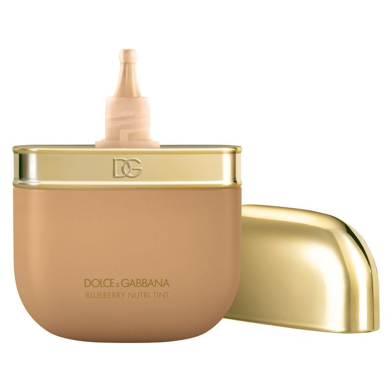 Dolce&amp;Gabbana Fresh Blueberry Nutri Tinted Tinted Melting Cream 16N Light Medium 30 ml