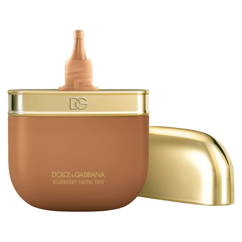 Dolce&amp;Gabbana Fresh Koloryzujący krem rozświetlający Blueberry Nutri-Tint kolor 22N Medium 30 ml