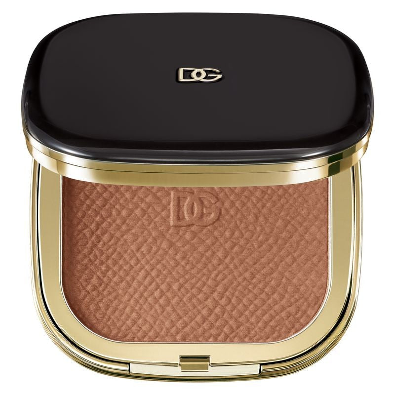 Dolce&amp;Gabbana Classic Bronzer culoare pentru față și ochi 04 medie adâncime 14 g