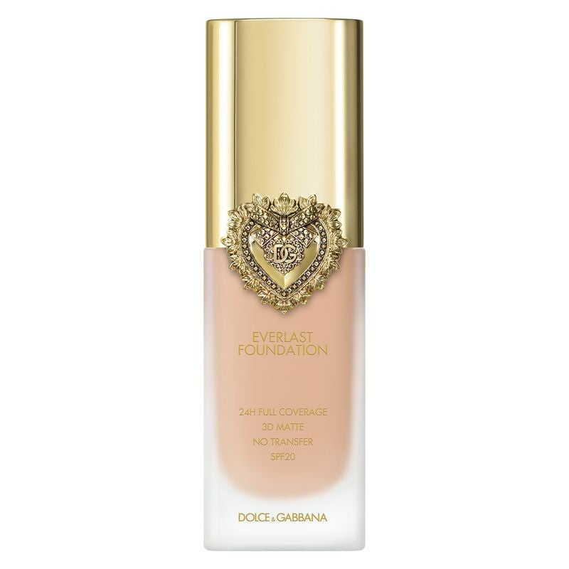 Dolce&amp;Gabbana Flawless Everlast dlouhotrvající ultra krycí make-up SPF 20 barva 11W LIGHT MEDIUM 27 ml