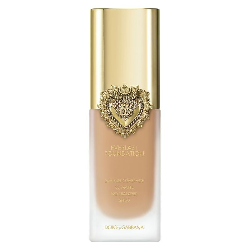 Dolce&amp;Gabbana Flawless Everlast dlouhotrvající ultra krycí make-up SPF 20 barva 16N LIGHT MEDIUM 27 ml