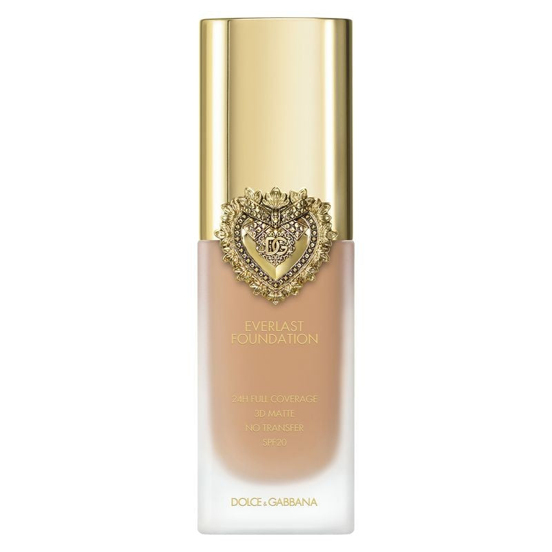 Dolce&amp;Gabbana Flawless Everlast długotrwały ultrakryjący podkład SPF 20 kolor 18N MEDIUM 27 ml