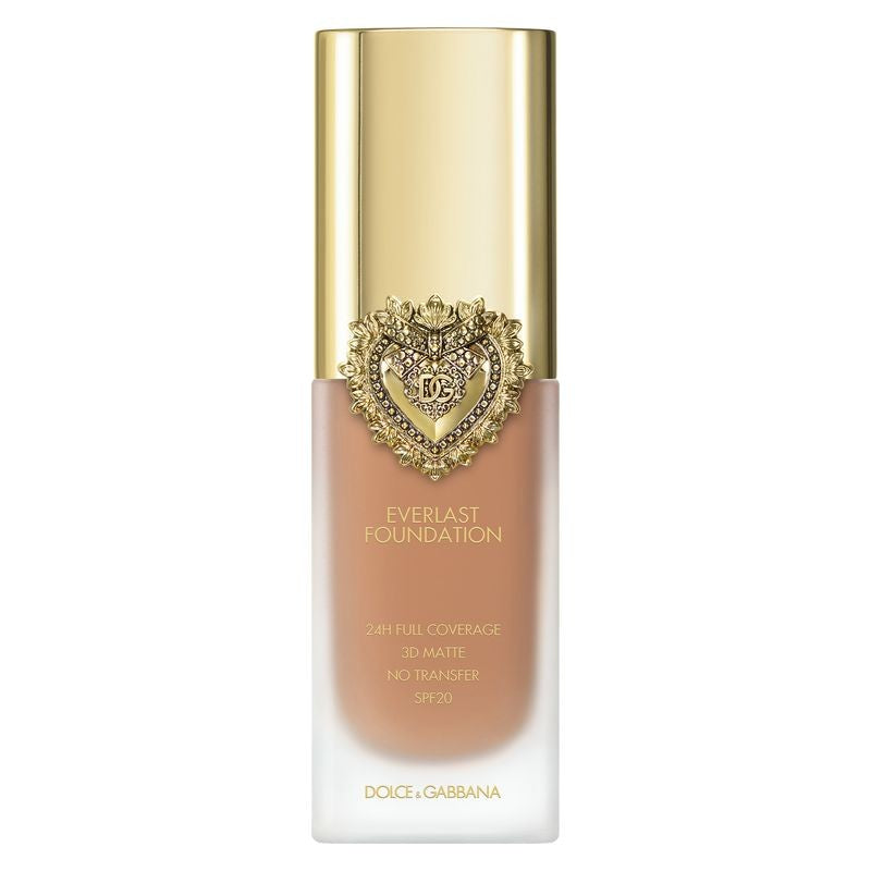 Dolce&amp;Gabbana Flawless Everlast dlouhotrvající ultra krycí make-up SPF 20 barva 20C MEDIUM 27 ml