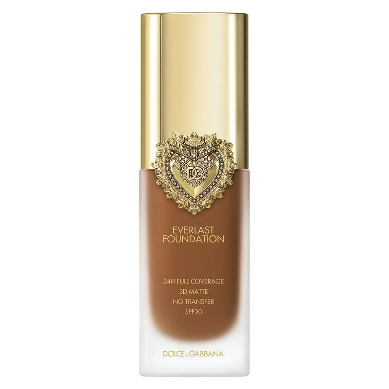 Dolce&amp;Gabbana Flawless Everlast dlouhotrvající ultra krycí make-up SPF 20 barva 32W MEDIUM DEEP 27 ml