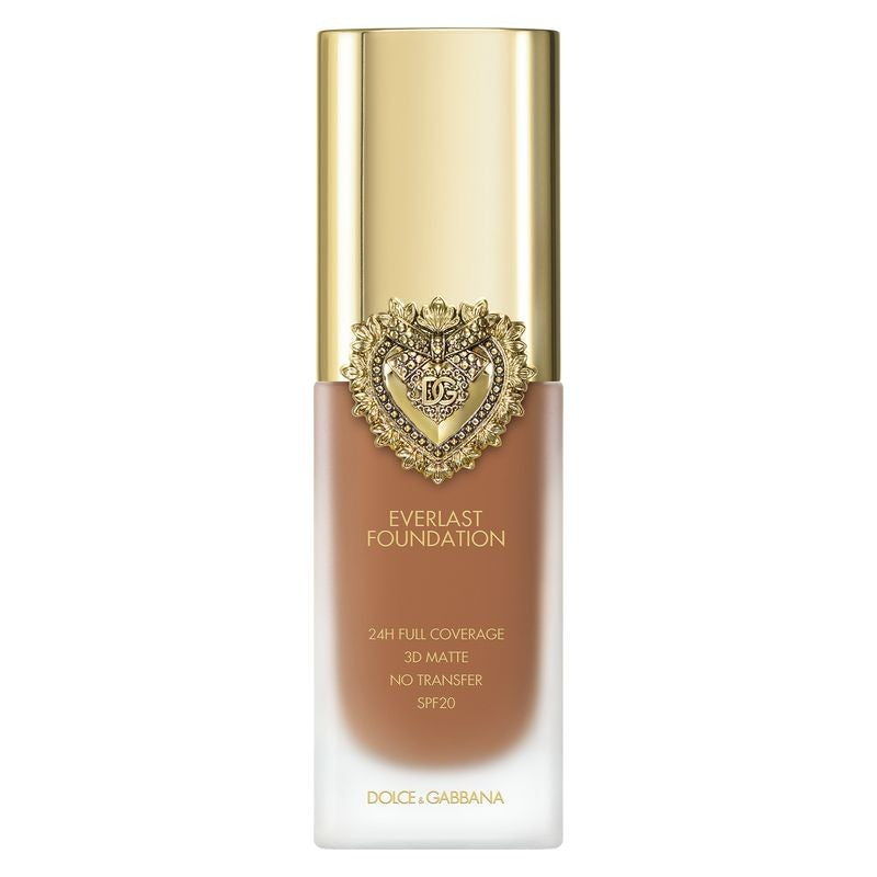 Dolce&amp;Gabbana Flawless Everlast długotrwały ultrakryjący podkład SPF 20 kolor 26C MEDIUM DEEP 27 ml