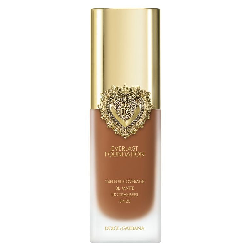Dolce&amp;Gabbana Flawless Everlast dlouhotrvající ultra krycí make-up SPF 20 barva 29W STŘEDNĚ DEEP 27 ml
