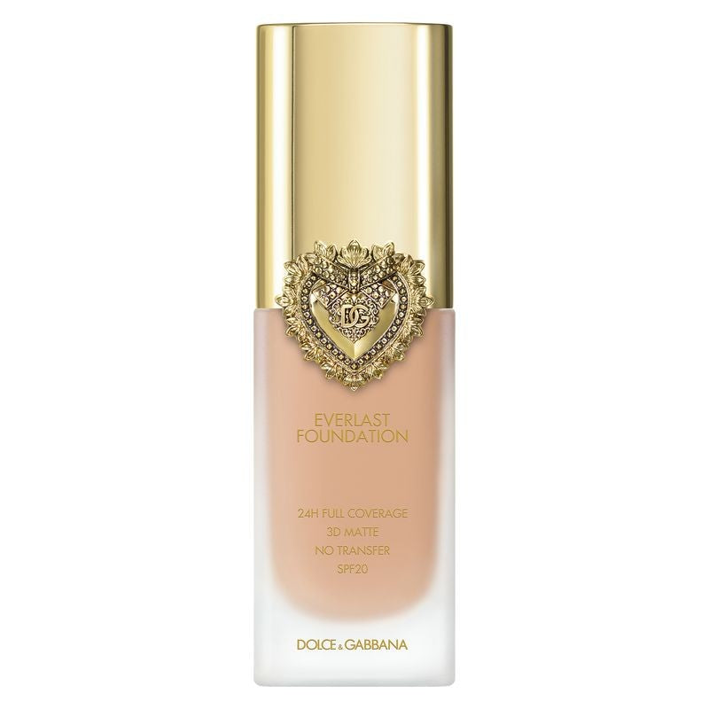 Dolce&amp;Gabbana Flawless Everlast dlouhotrvající ultra krycí make-up SPF 20 barva 14W LIGHT MEDIUM 27 ml